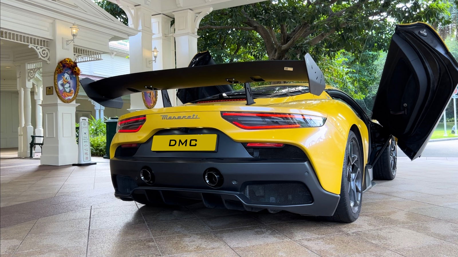This 712bhp Maserati MC20 Is Here To Hunt Down The 911 GT3 RS