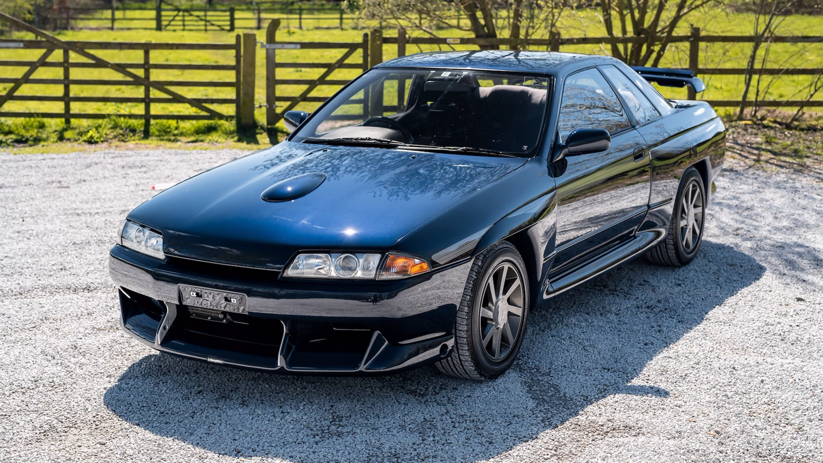 Tommy Kaira M30, front 3/4