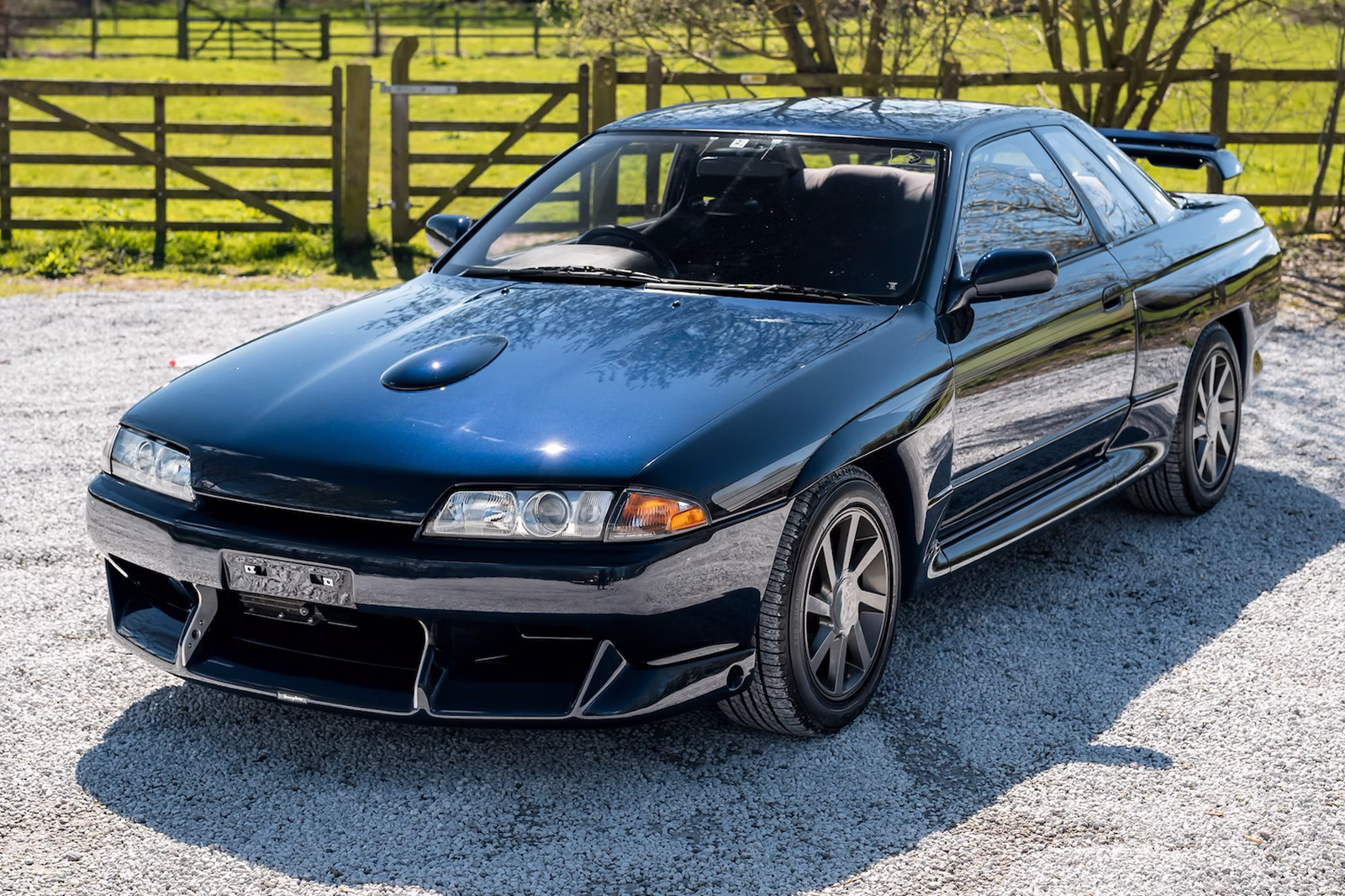 This Tommy Kaira M30 Is An N/A Skyline With GT-R Performance