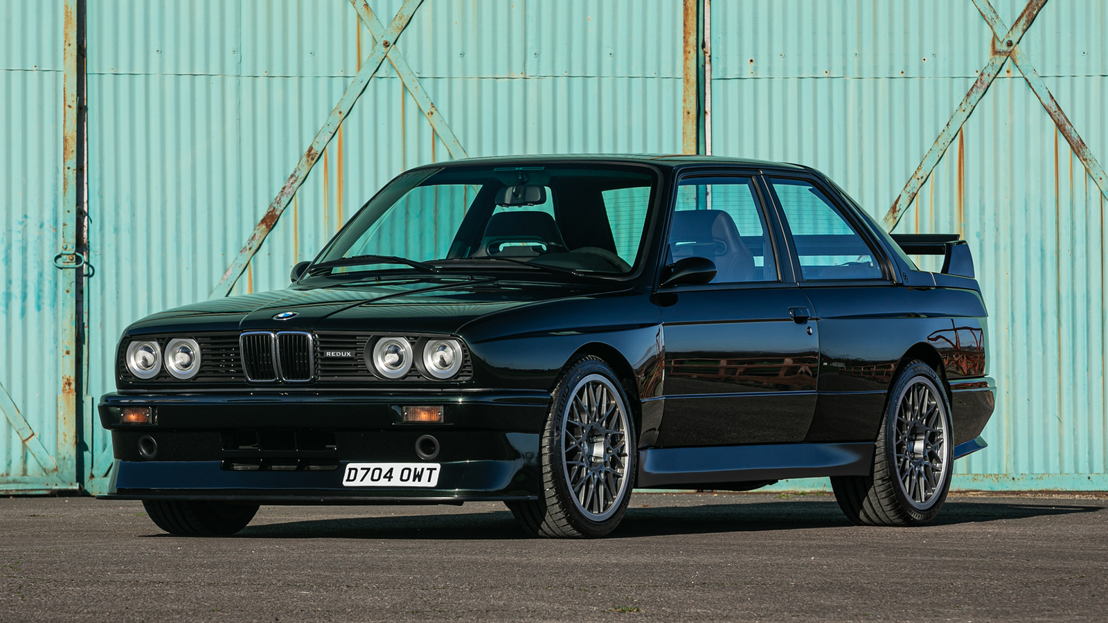 PSA: You Can Now Buy A G80 BMW M3 For £50k 