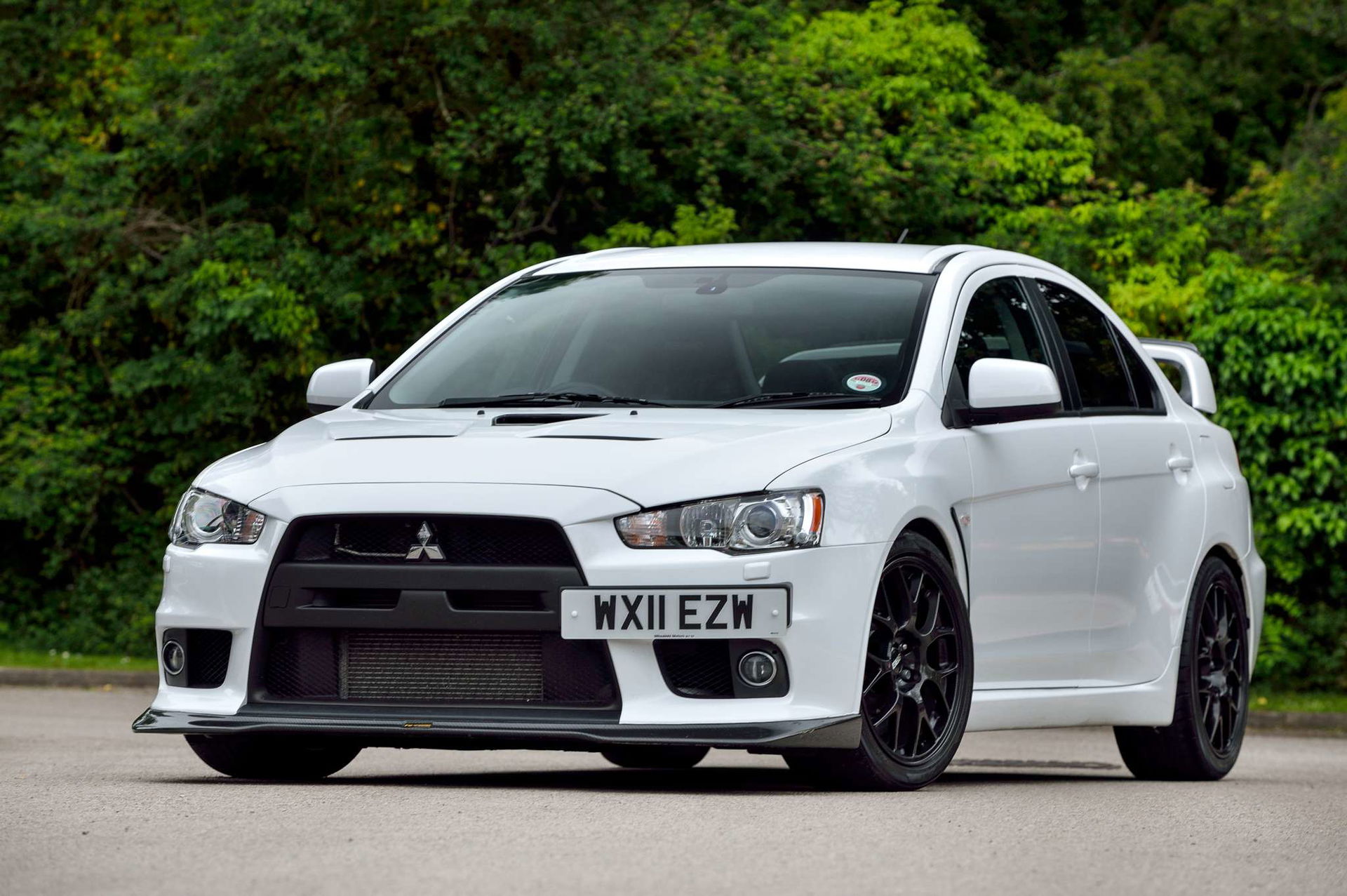 Mitsubishi Has 'A Dream' To Make A New Lancer Evo