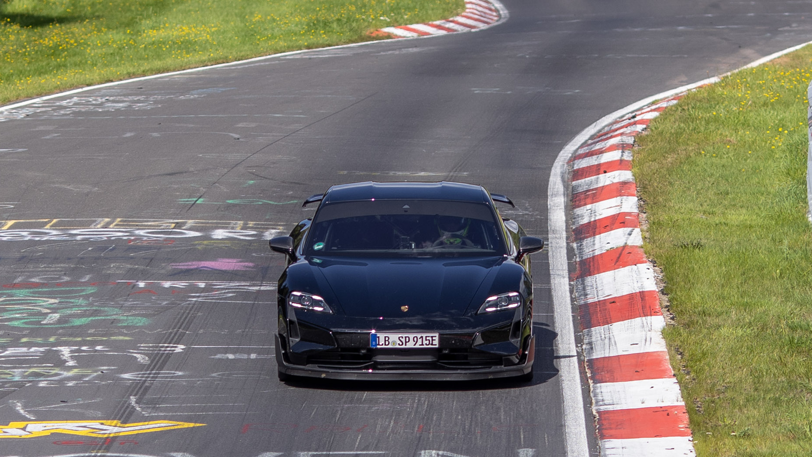 No word yet on performance figures, but the aero suggests serious things