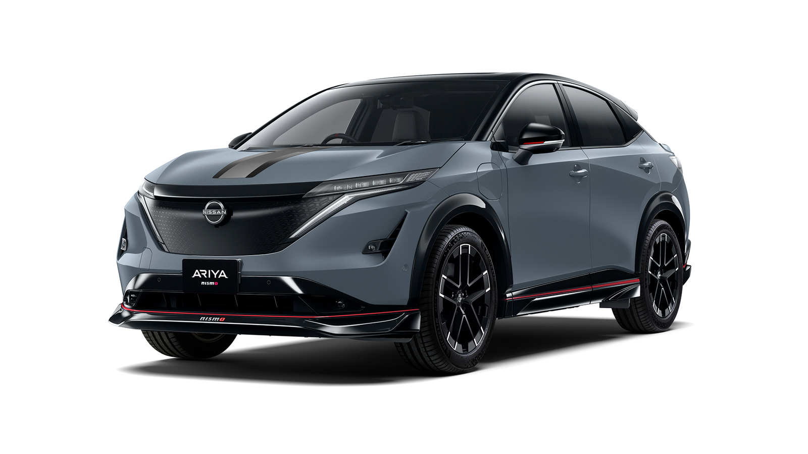 The Nissan Ariya Nismo Arrives, Makes Fake Electric Motor Noise