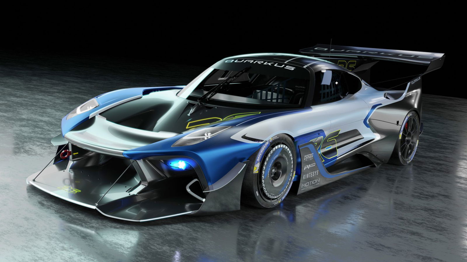 Quarkus P3 Pikes Peak - front