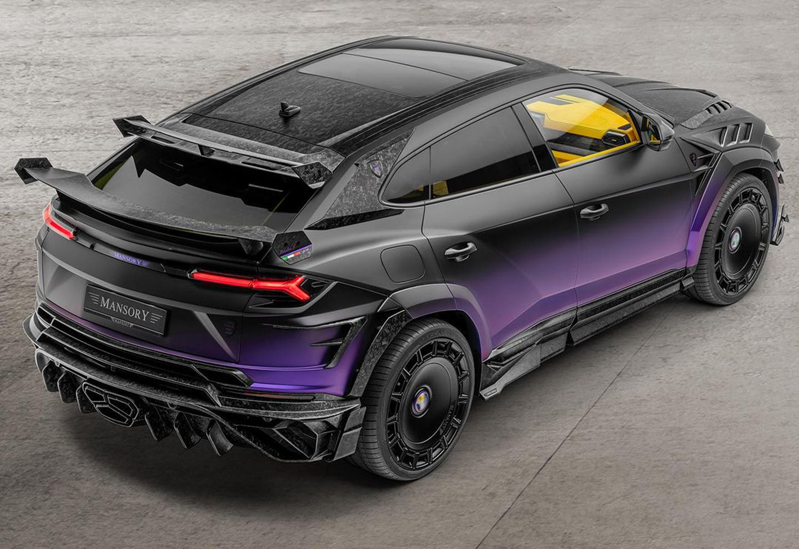 Mansory Venatus S