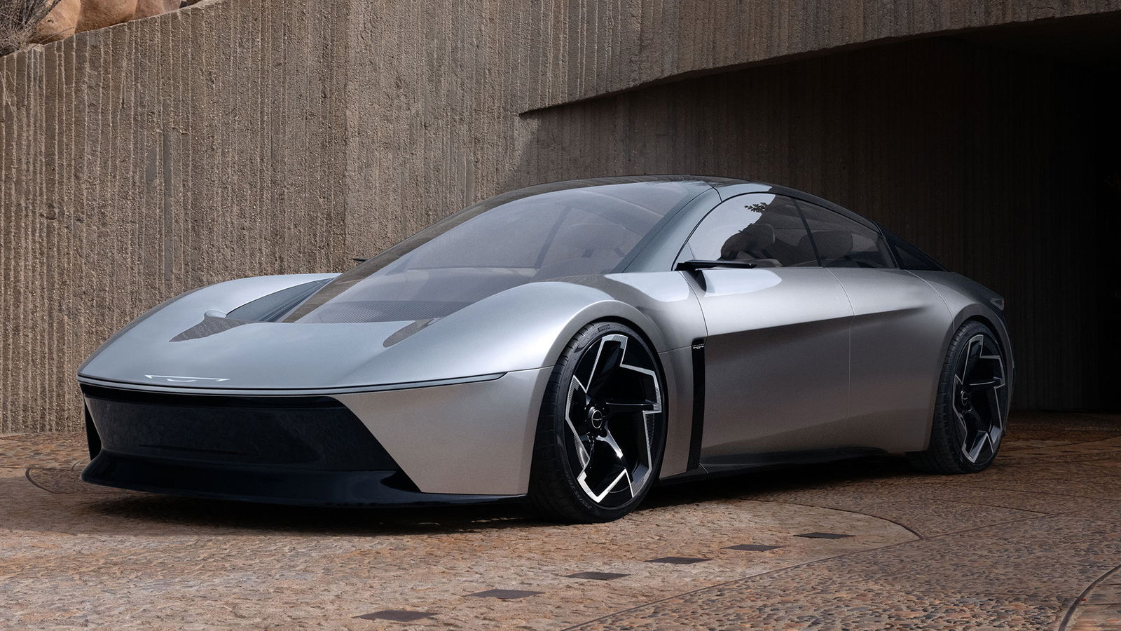 Chrysler Halcyon - front