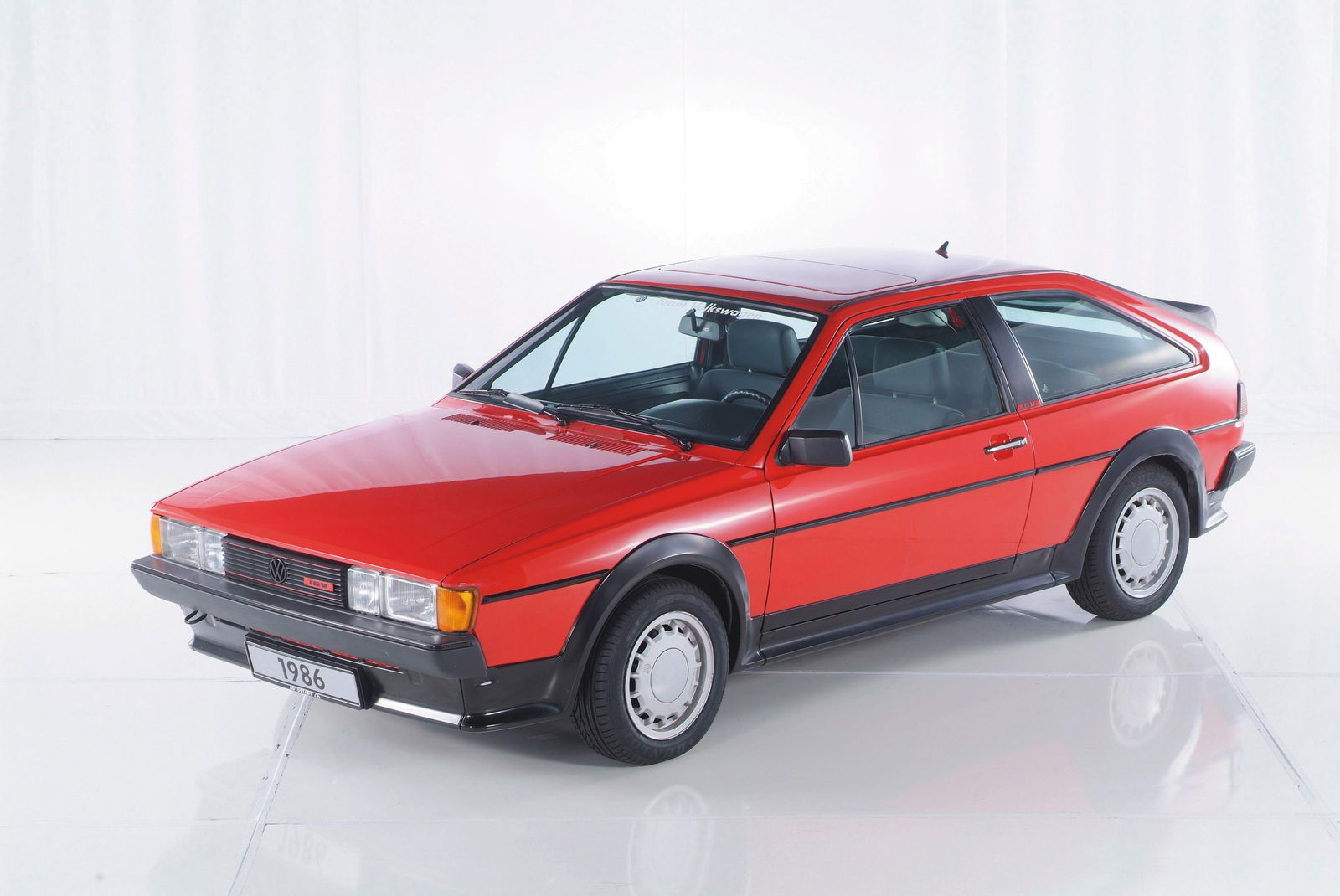 Mk2 Volkswagen Scirocco