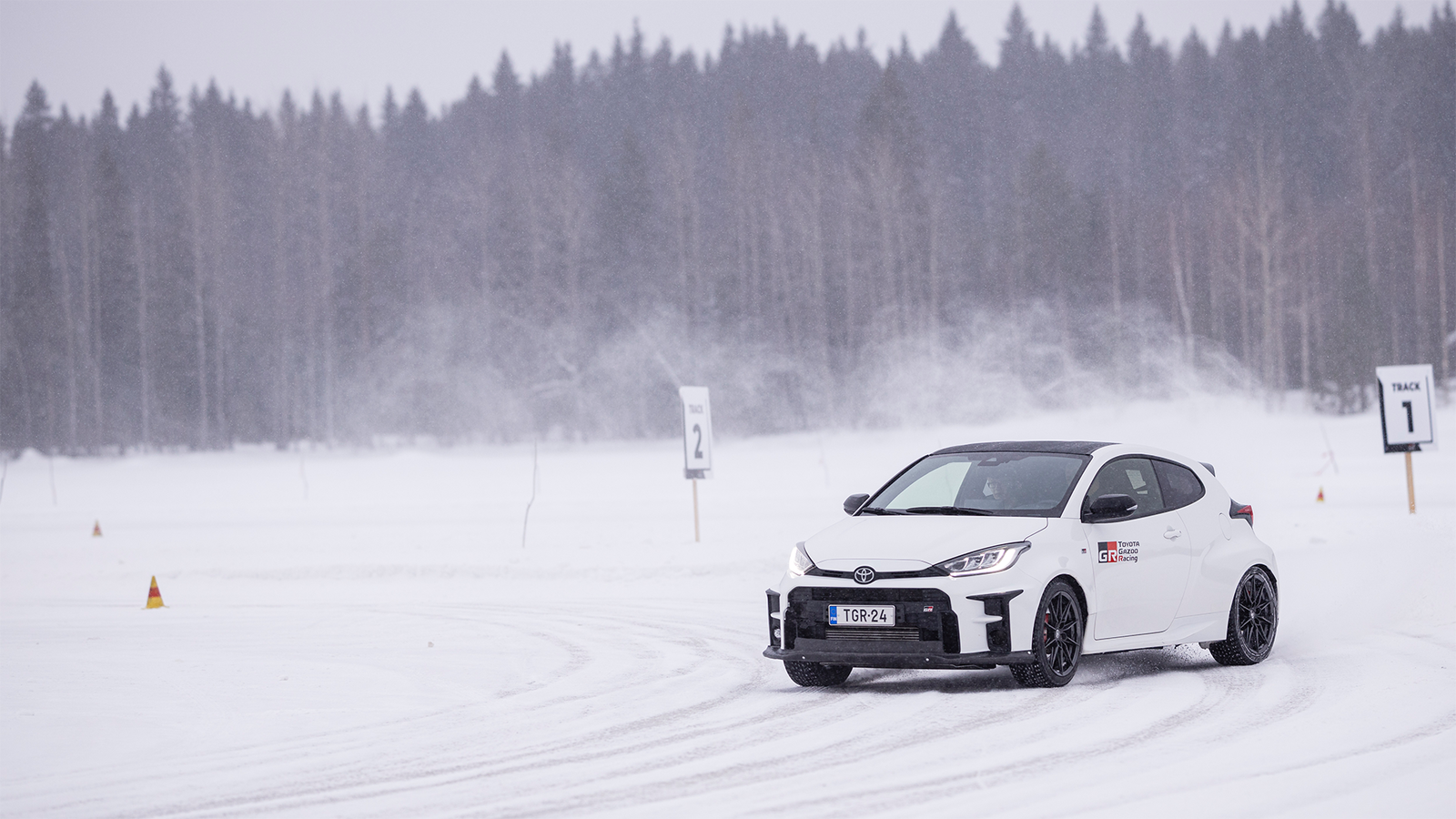 Somehow, The Toyota GR Yaris Is Now Even Better