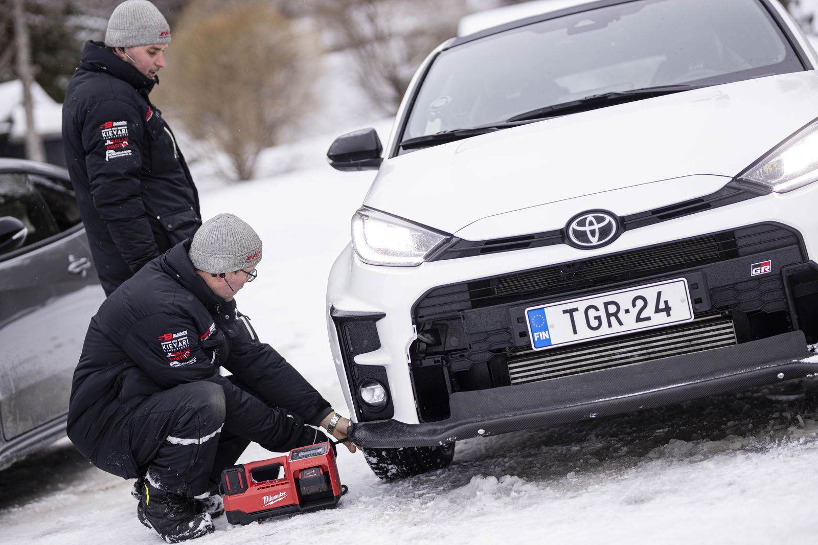 Somehow, The Toyota GR Yaris Is Now Even Better