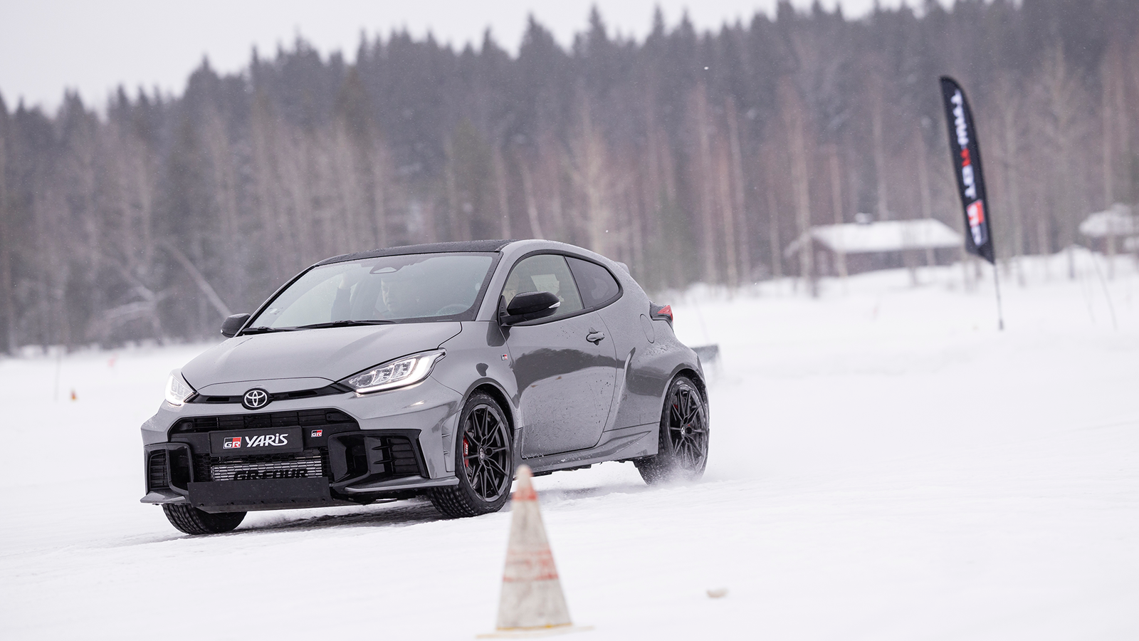 Somehow, The Toyota GR Yaris Is Now Even Better