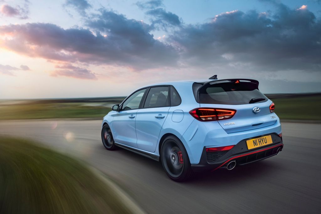 The short-lived Hyundai hot hatch now heads into the sunset