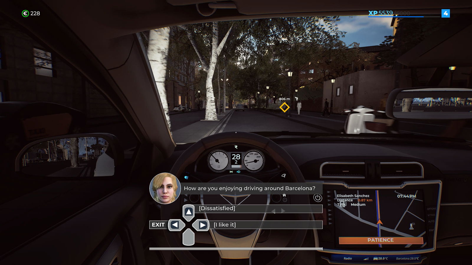 Taxi Life Review: A Calm Driving Game In The Right Ways, Chaotic In The Wrong