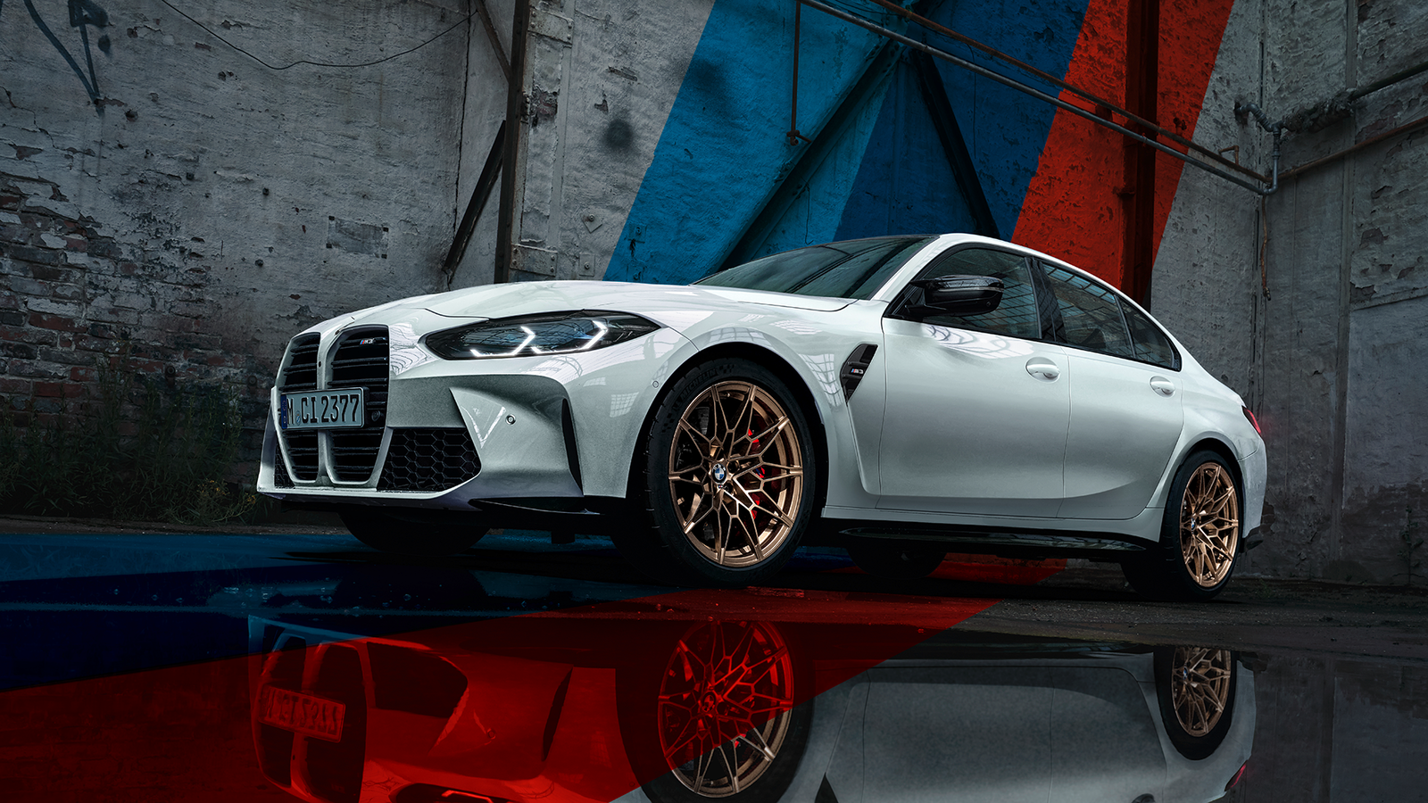 There’s A RHD Manual G80 BMW M3, But Good Luck Getting Hold Of One