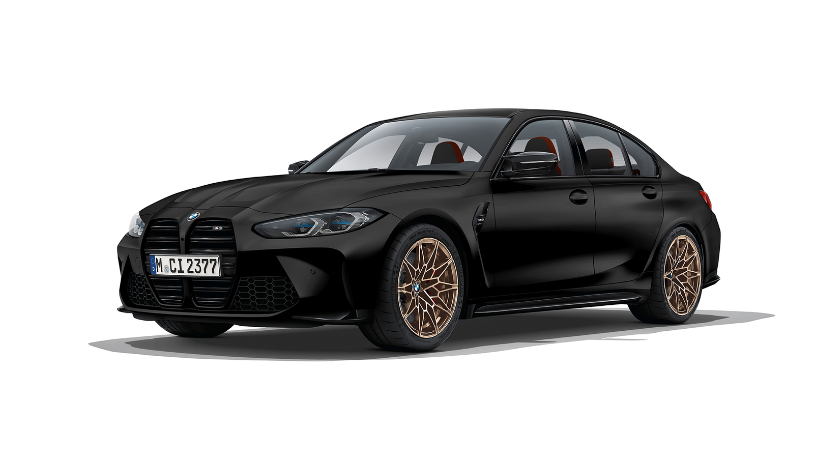 There’s A RHD Manual G80 BMW M3, But Good Luck Getting Hold Of One