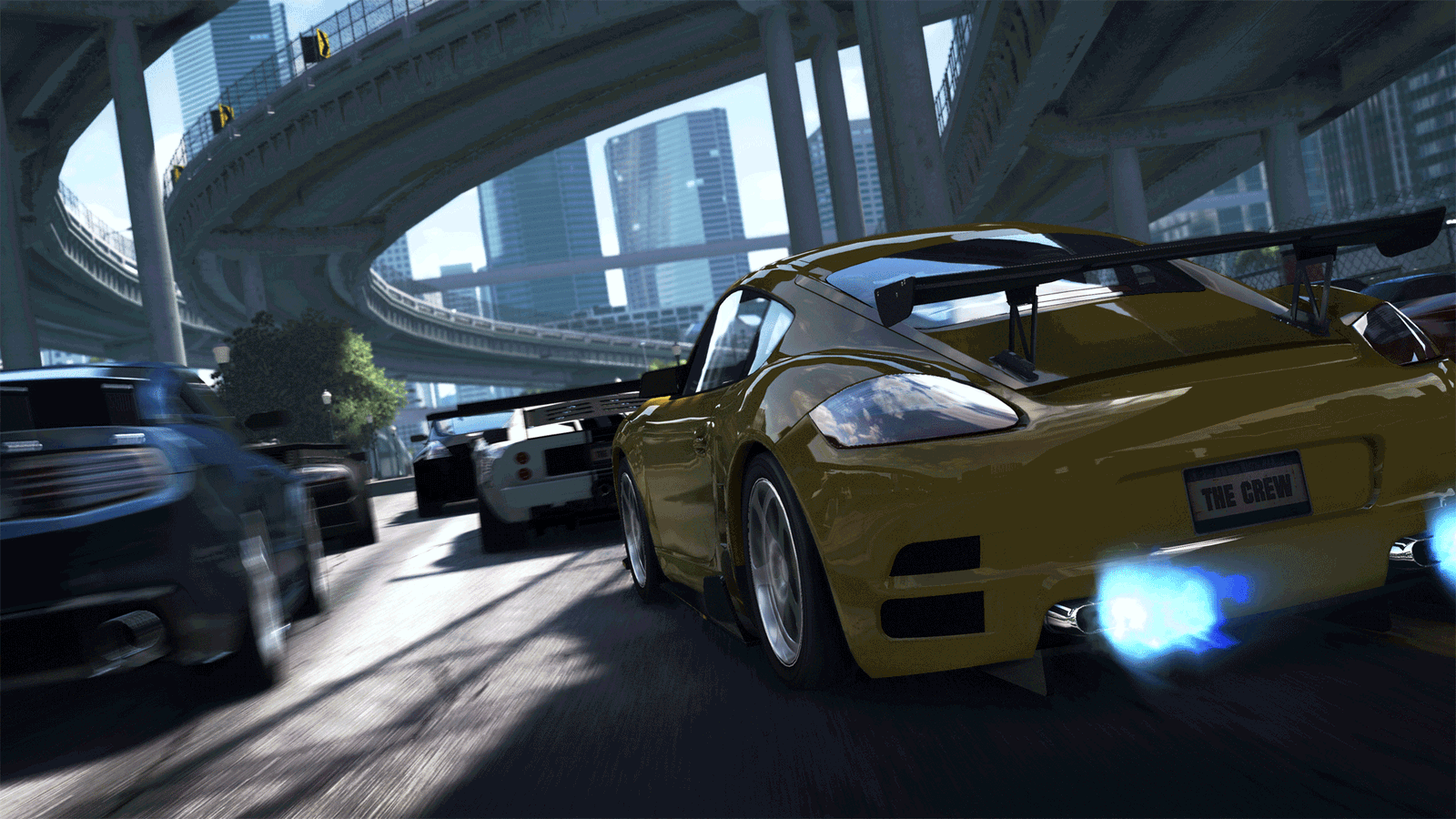 Ubisoft Is Revoking Access To The Crew, A Grim Sign For The Future Of Gaming