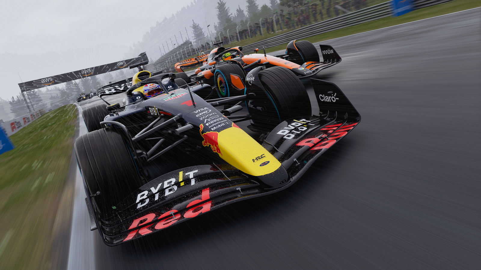 EA Sports F1 24: Everything You Need To Know
