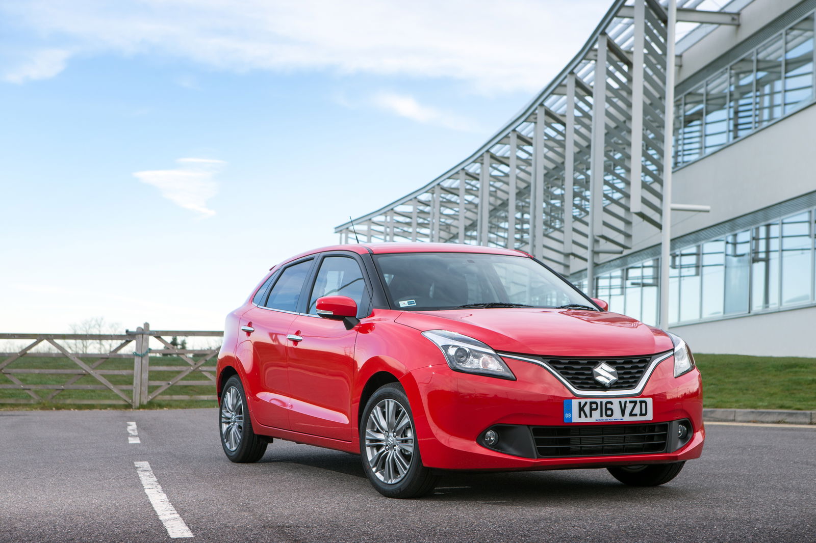 Suzuki Baleno