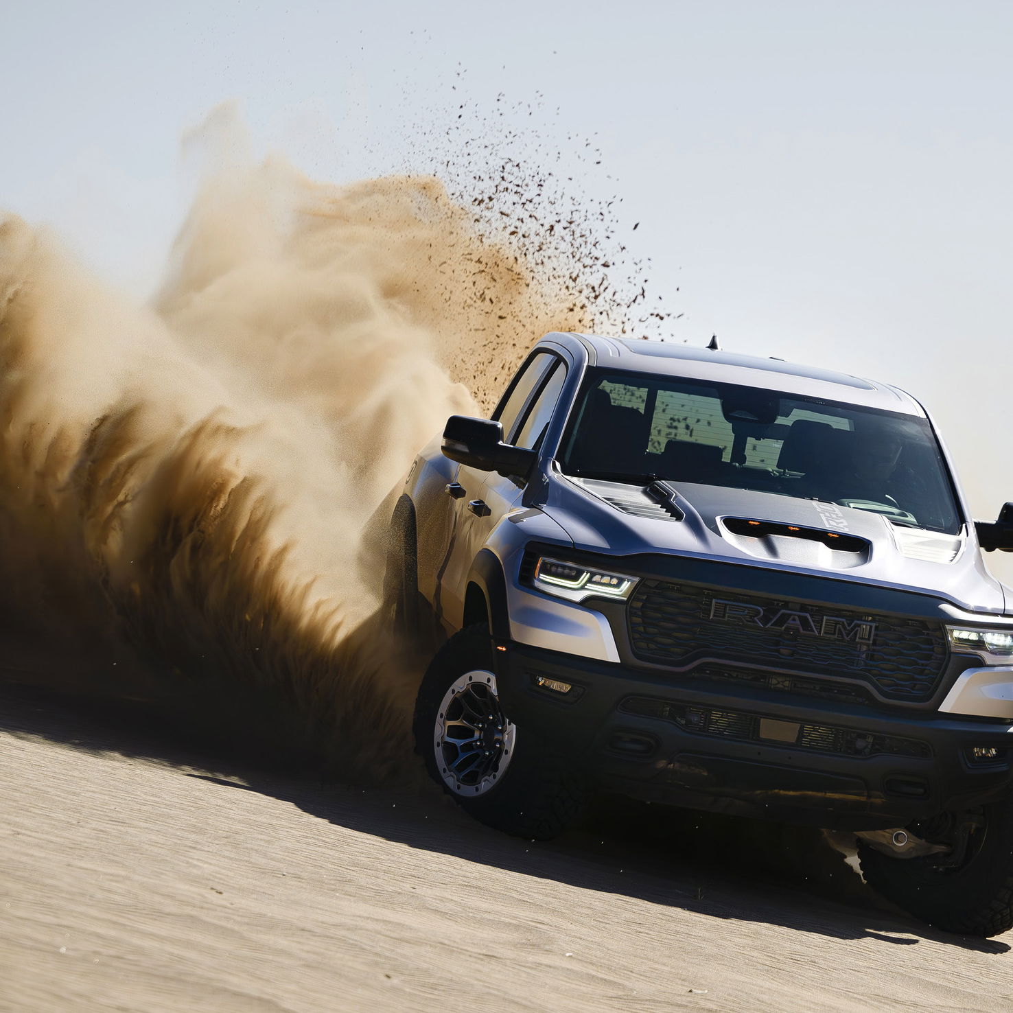 Ram 1500 RHO - front