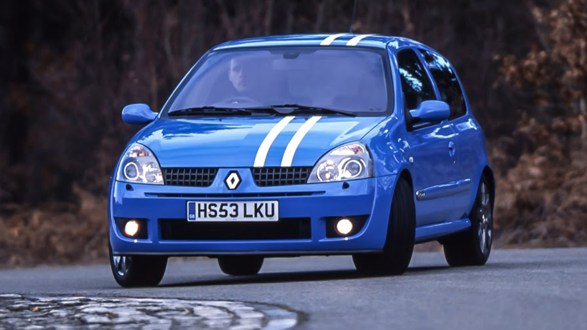 Renault Sport Clio 182