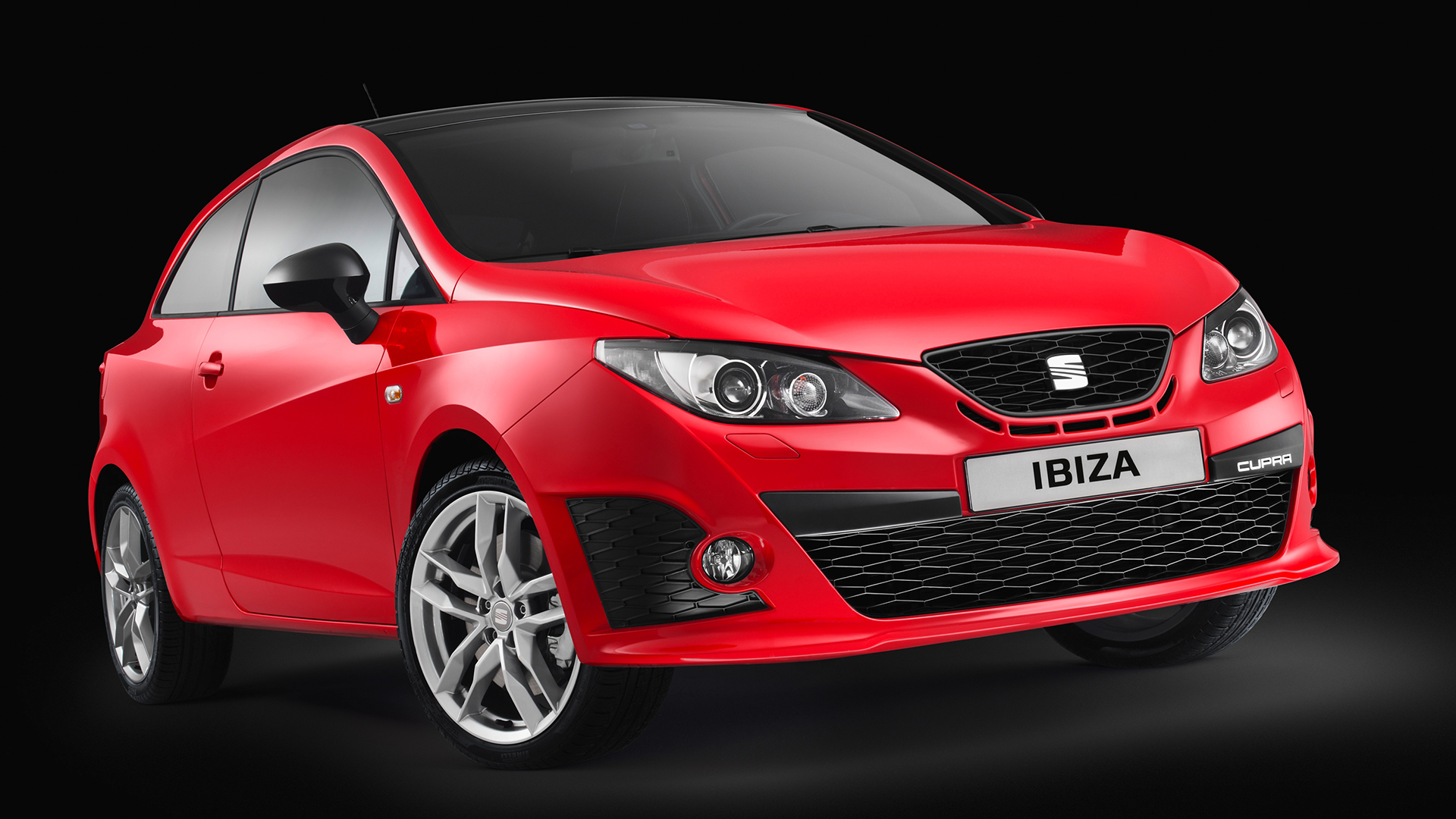 Seat Ibiza Cupra