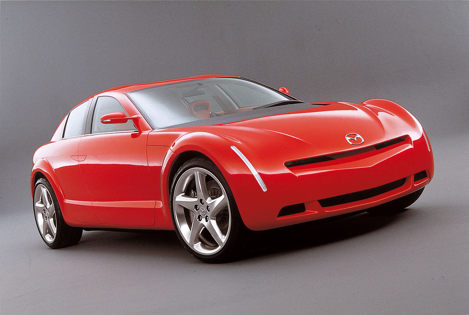 Mazda RX-Evolv concept - front