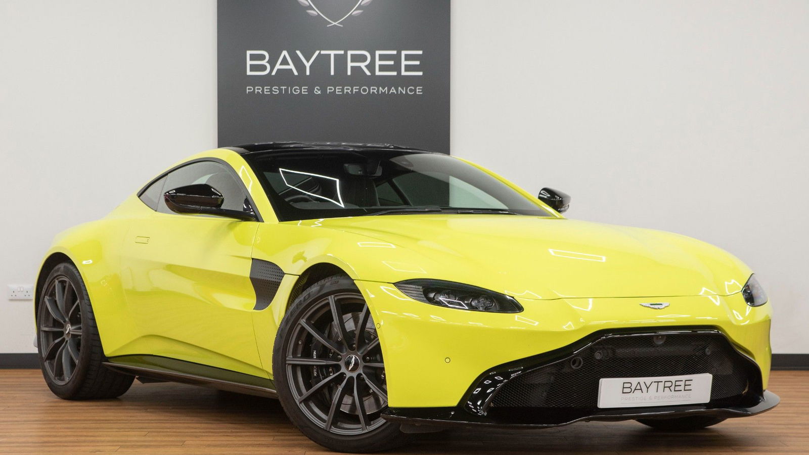 Buy A Used Aston Martin Vantage For Less Than Half A New One