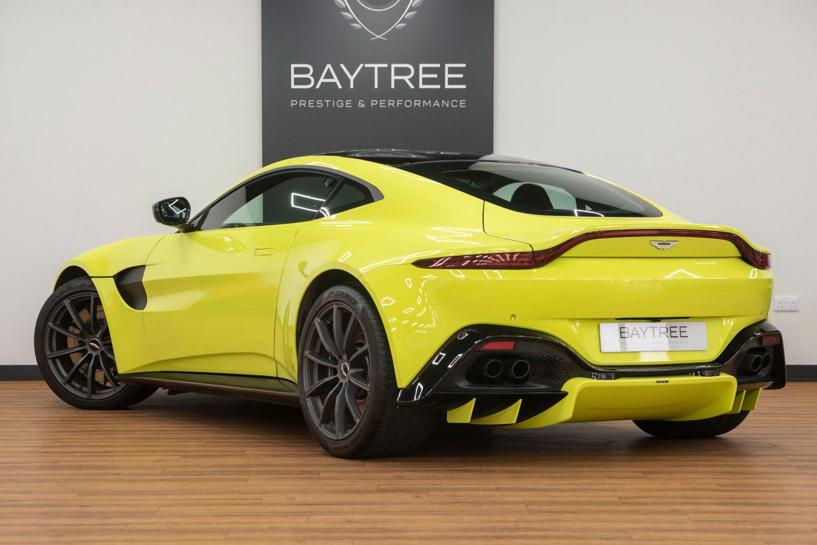 Buy A Used Aston Martin Vantage For Less Than Half A New One