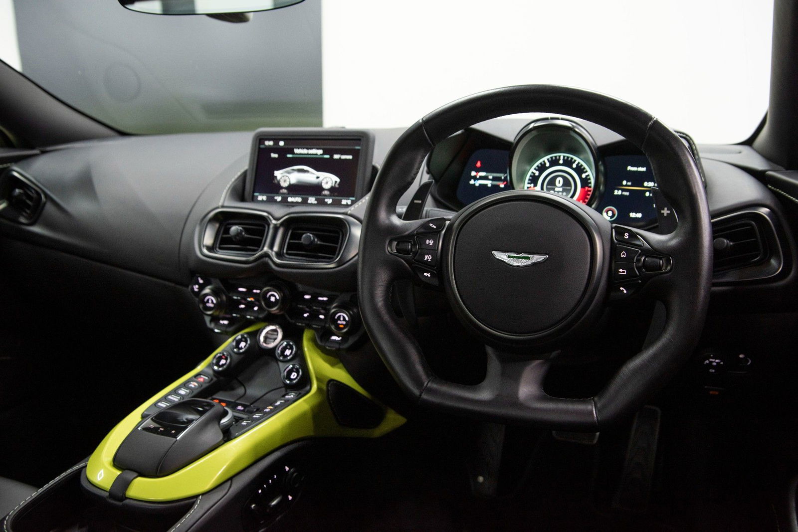 Buy A Used Aston Martin Vantage For Less Than Half A New One
