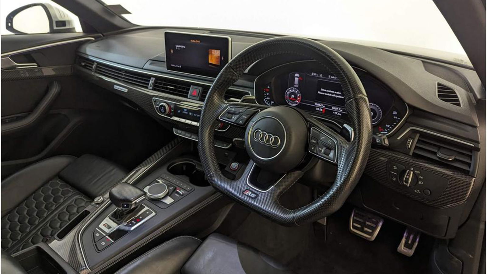 Buy This B9 Audi RS4 With Heroic Mileage For £30k