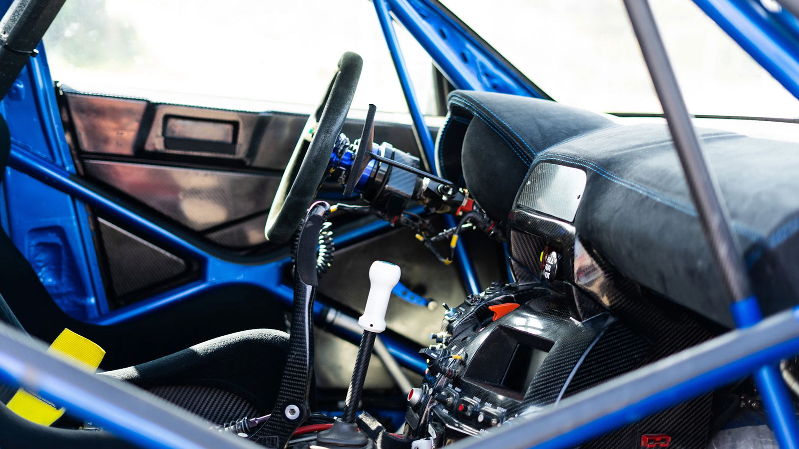 2002 Subaru Impreza S8 WRC