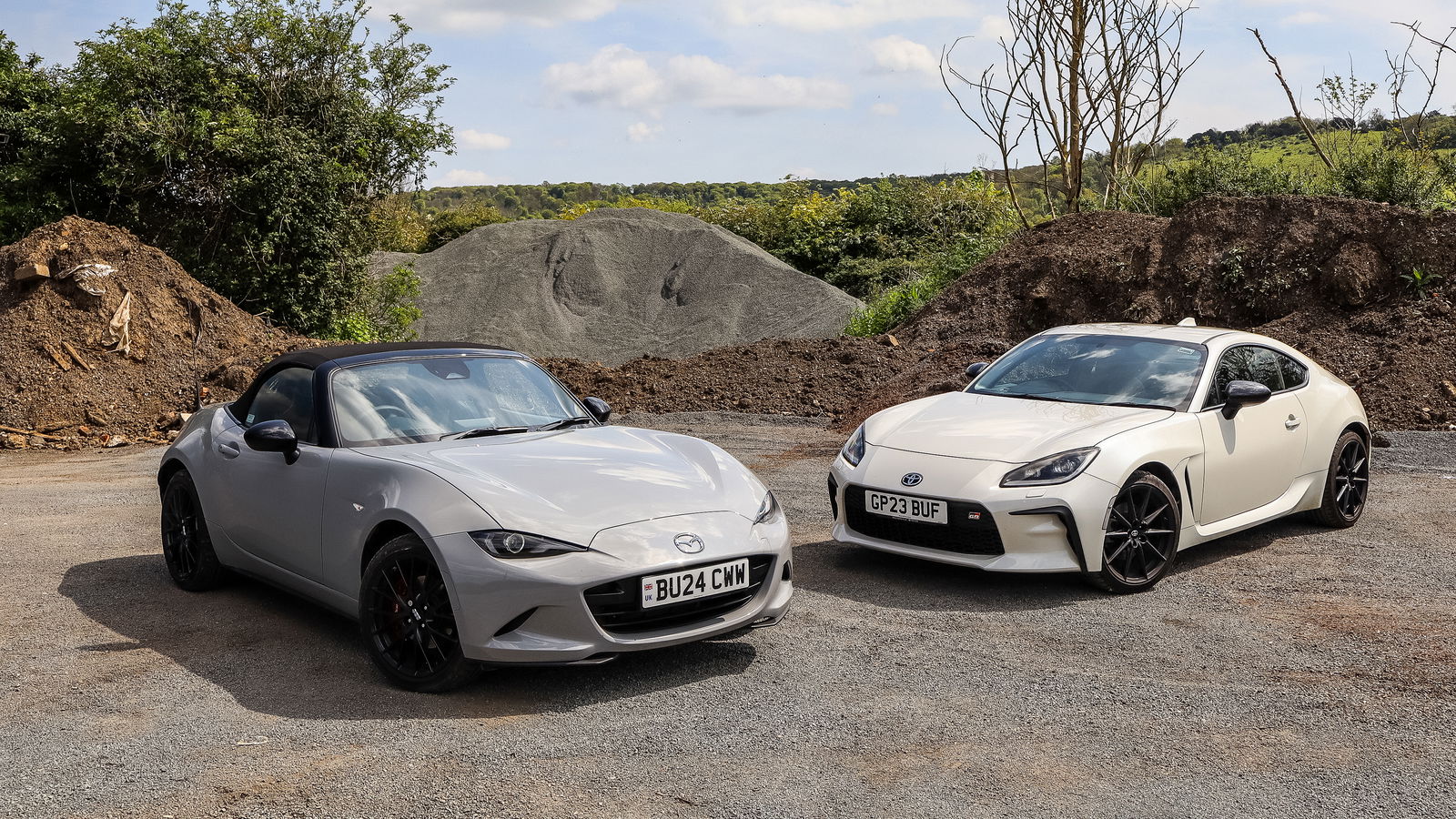Toyota GR86 vs Mazda MX-5: The Affordable Sports Car’s Last Stand