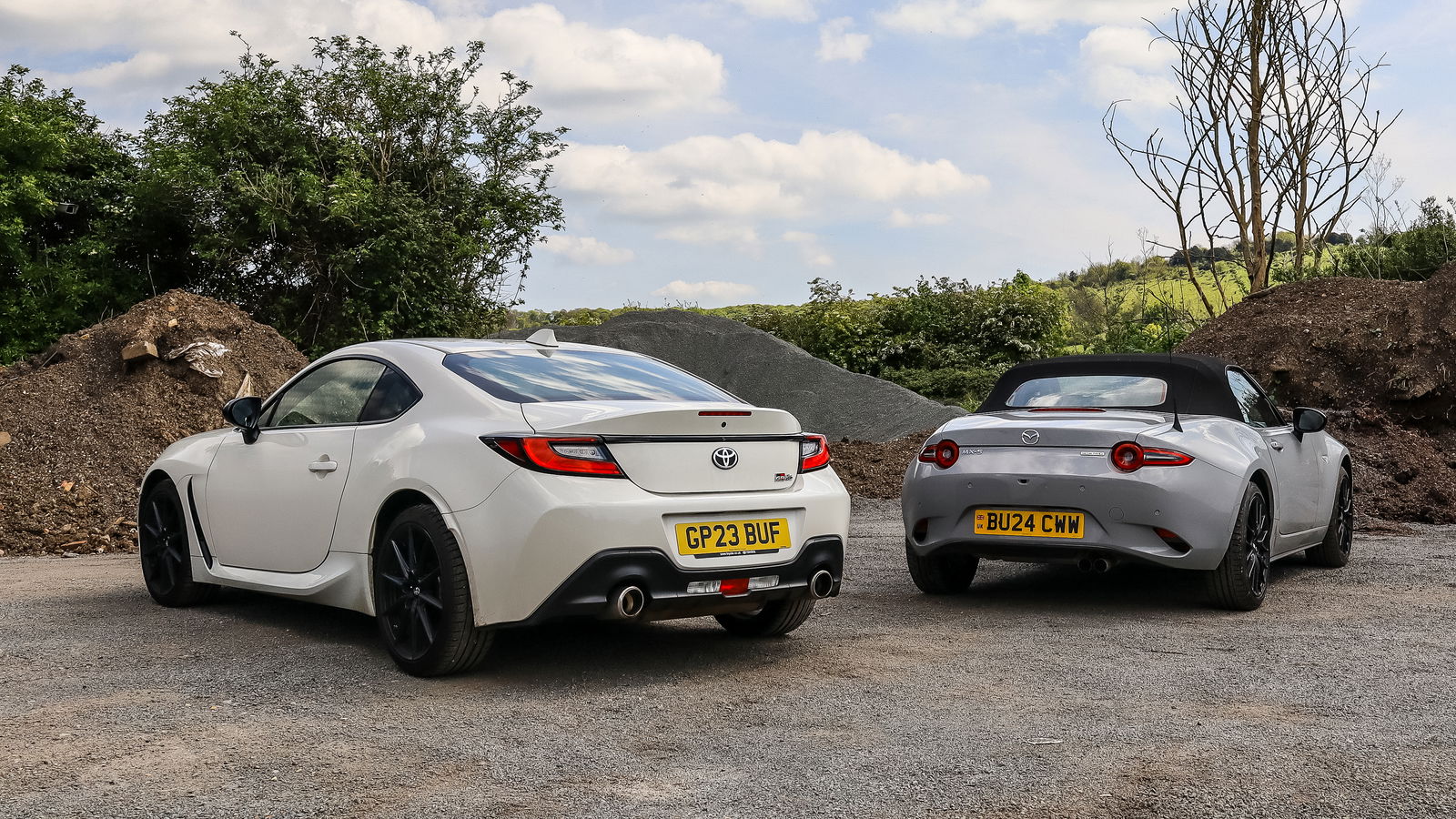 Toyota GR86 vs Mazda MX-5: The Affordable Sports Car’s Last Stand