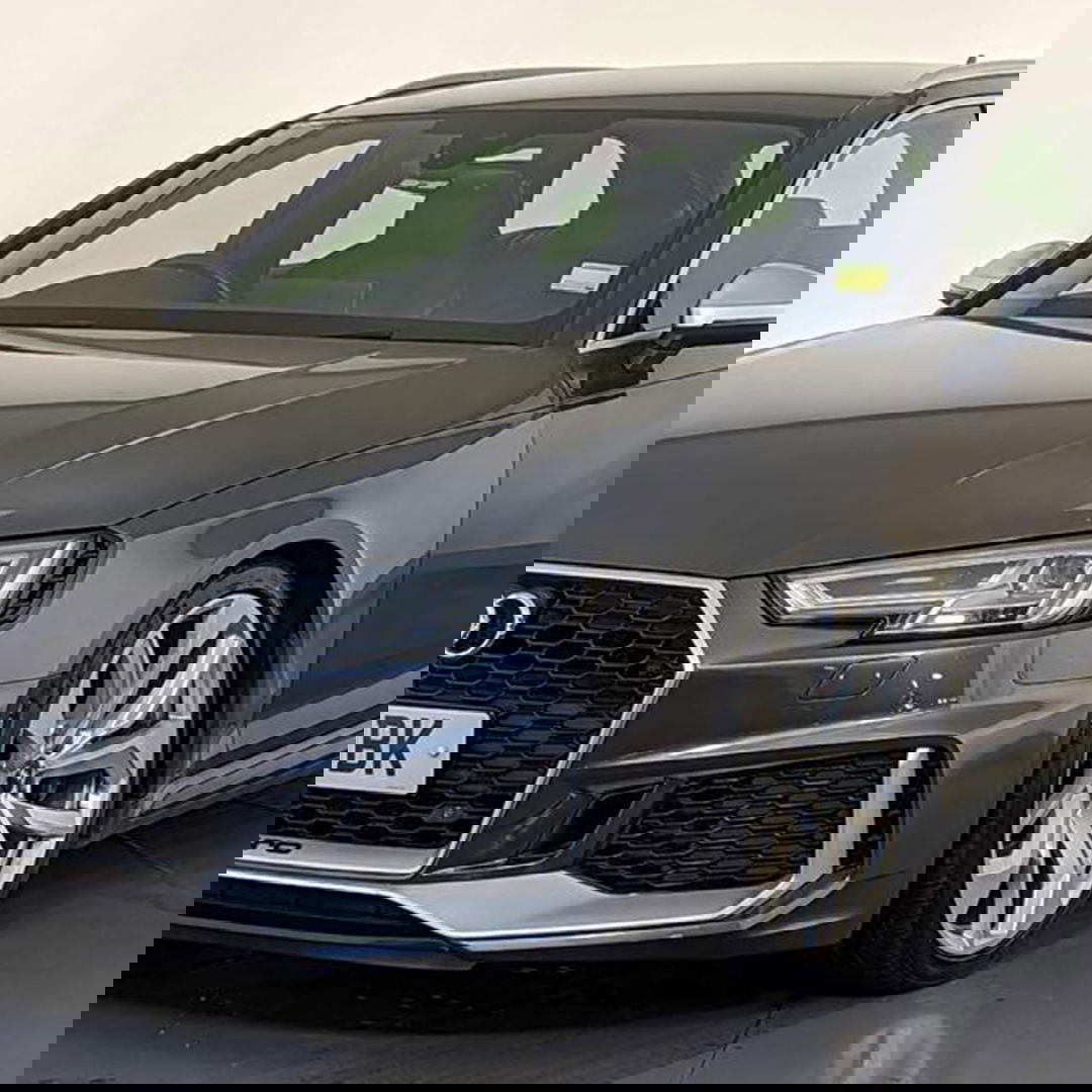 This Audi A3 Driver Gets A Lucky Escape After A Heavy Rollover Smash