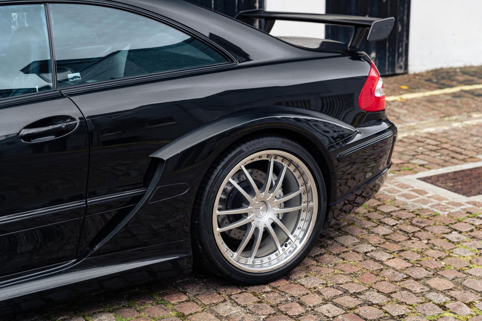 Mercedes-Benz CLK DTM AMG - rear detail