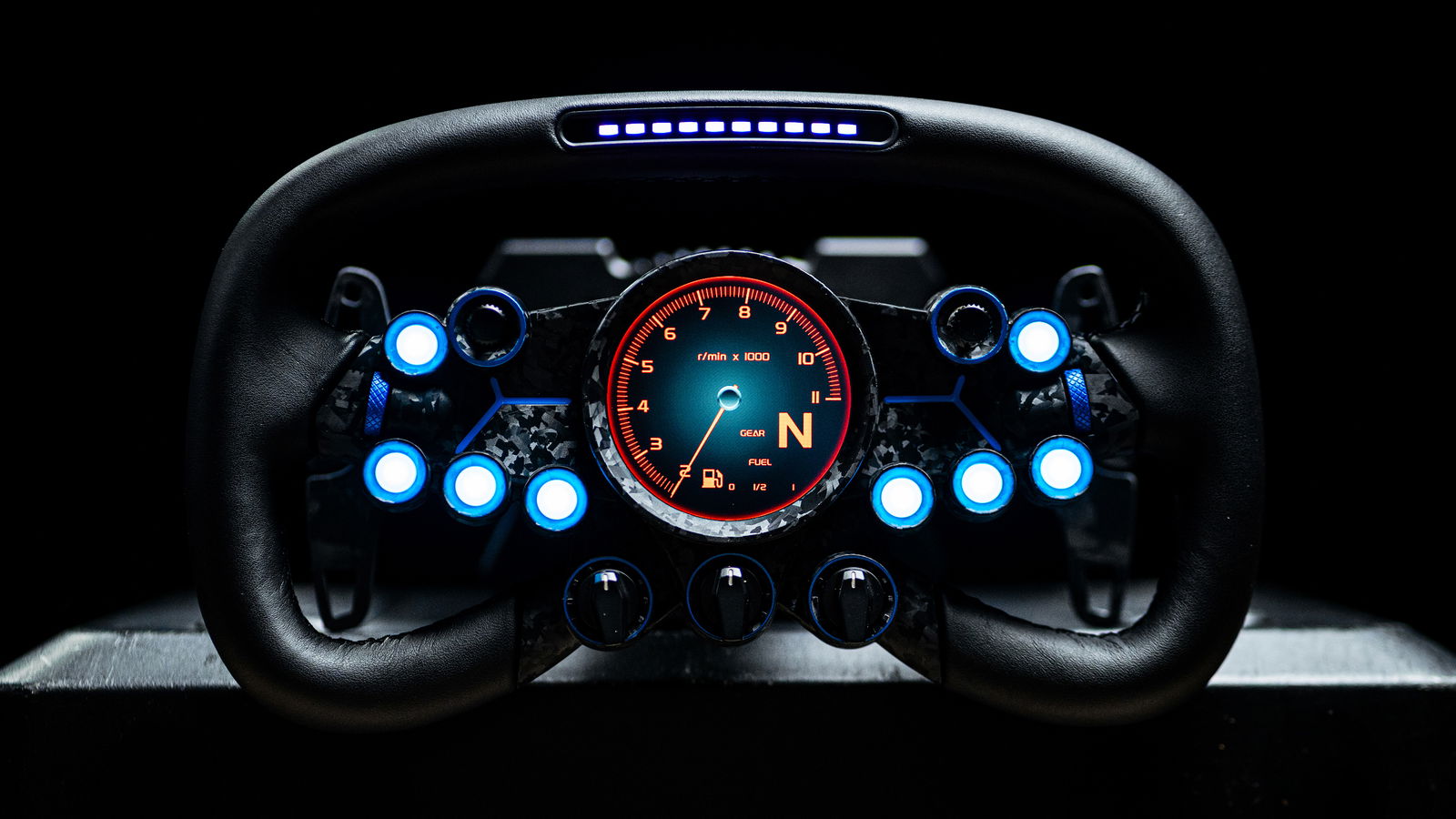 Moza Racing Vision GS
