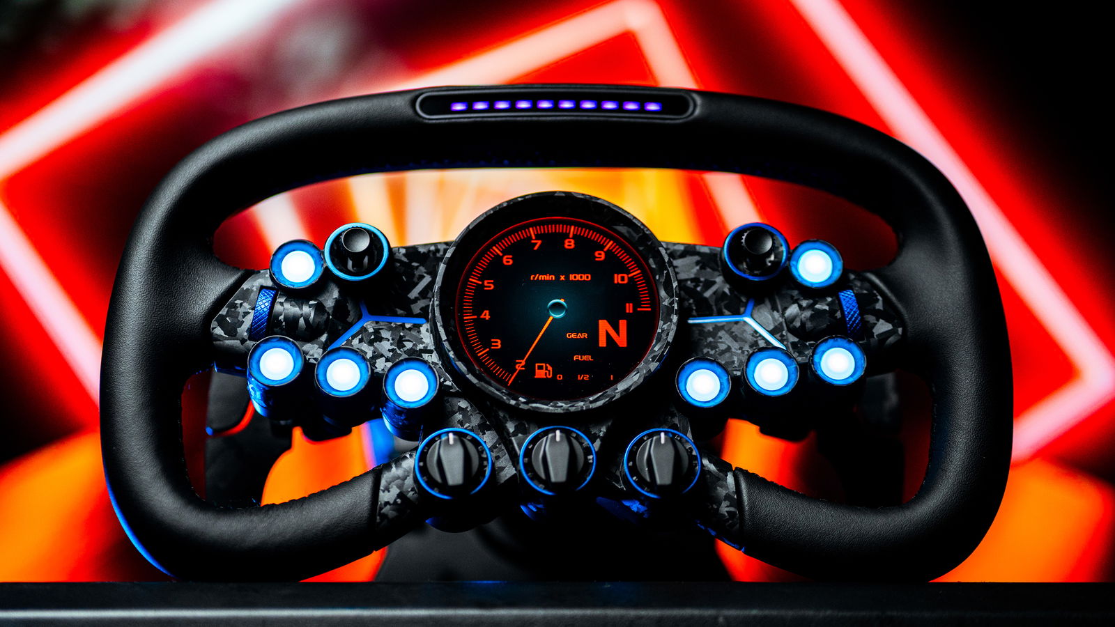 Moza Racing Vision GS