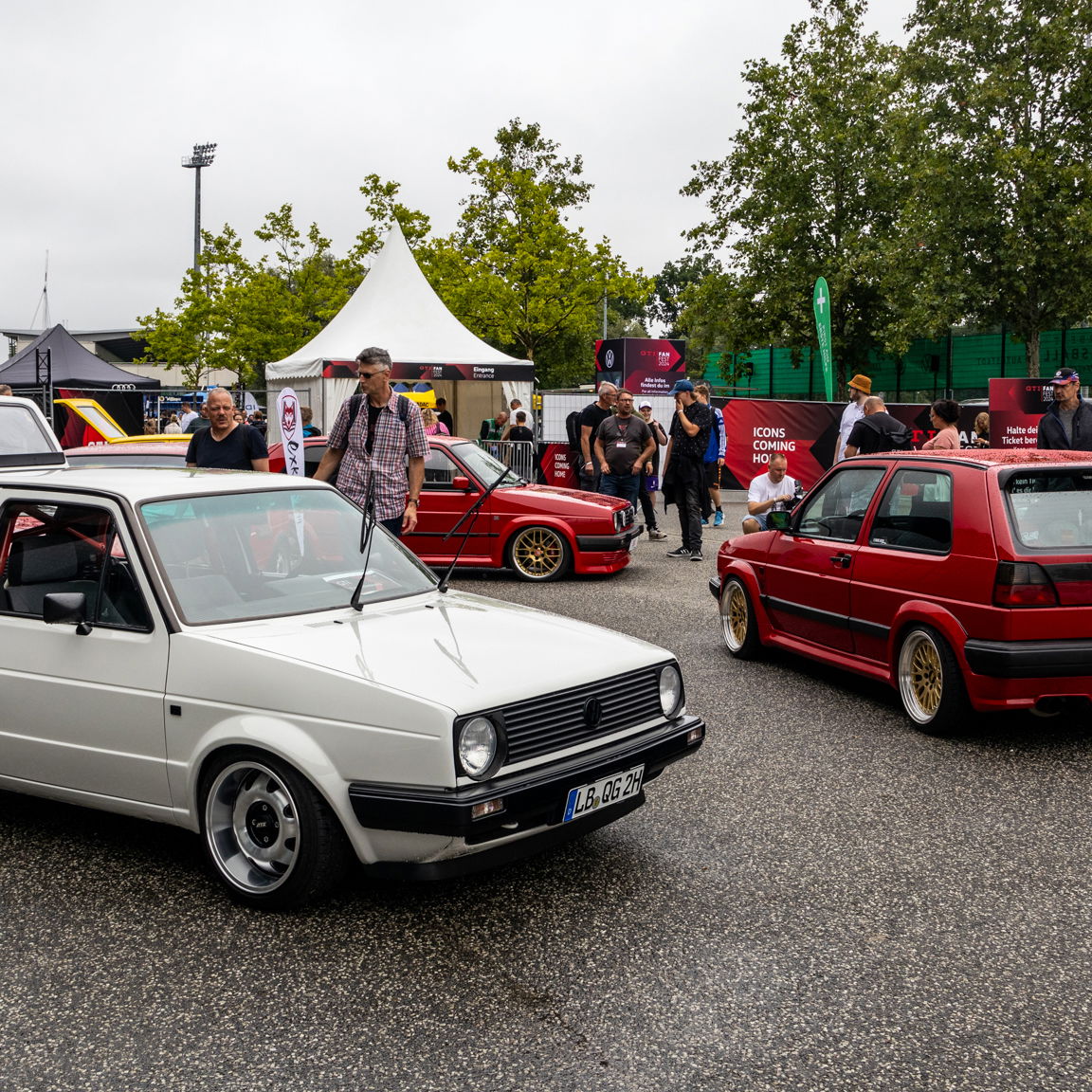 VW GTI FanFest 2024