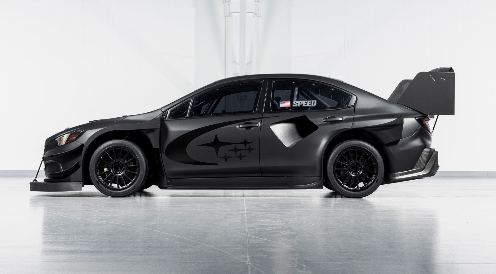 Subaru 'Project Midnight'