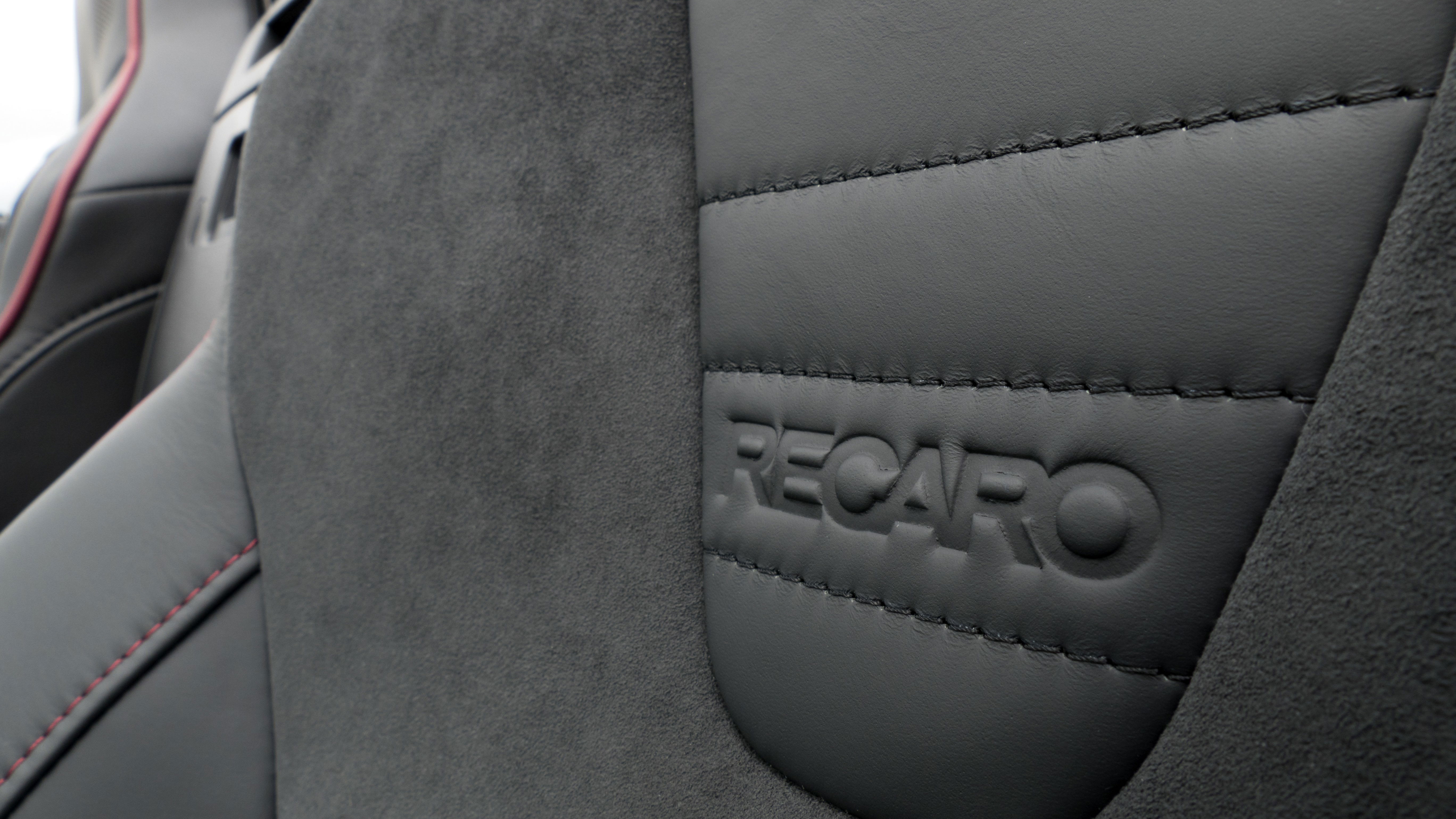 Recaro seat