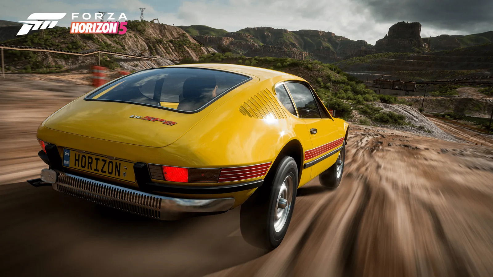 Volkswagen SP2 in Forza Horizon 5
