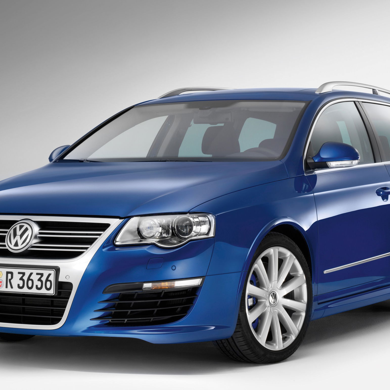 Volkswagen Passat R36 Estate