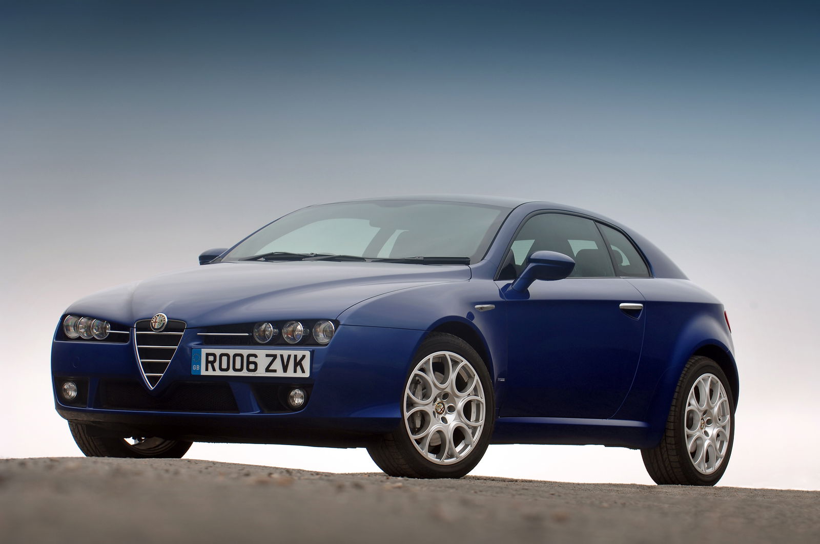 Alfa Romeo Brera