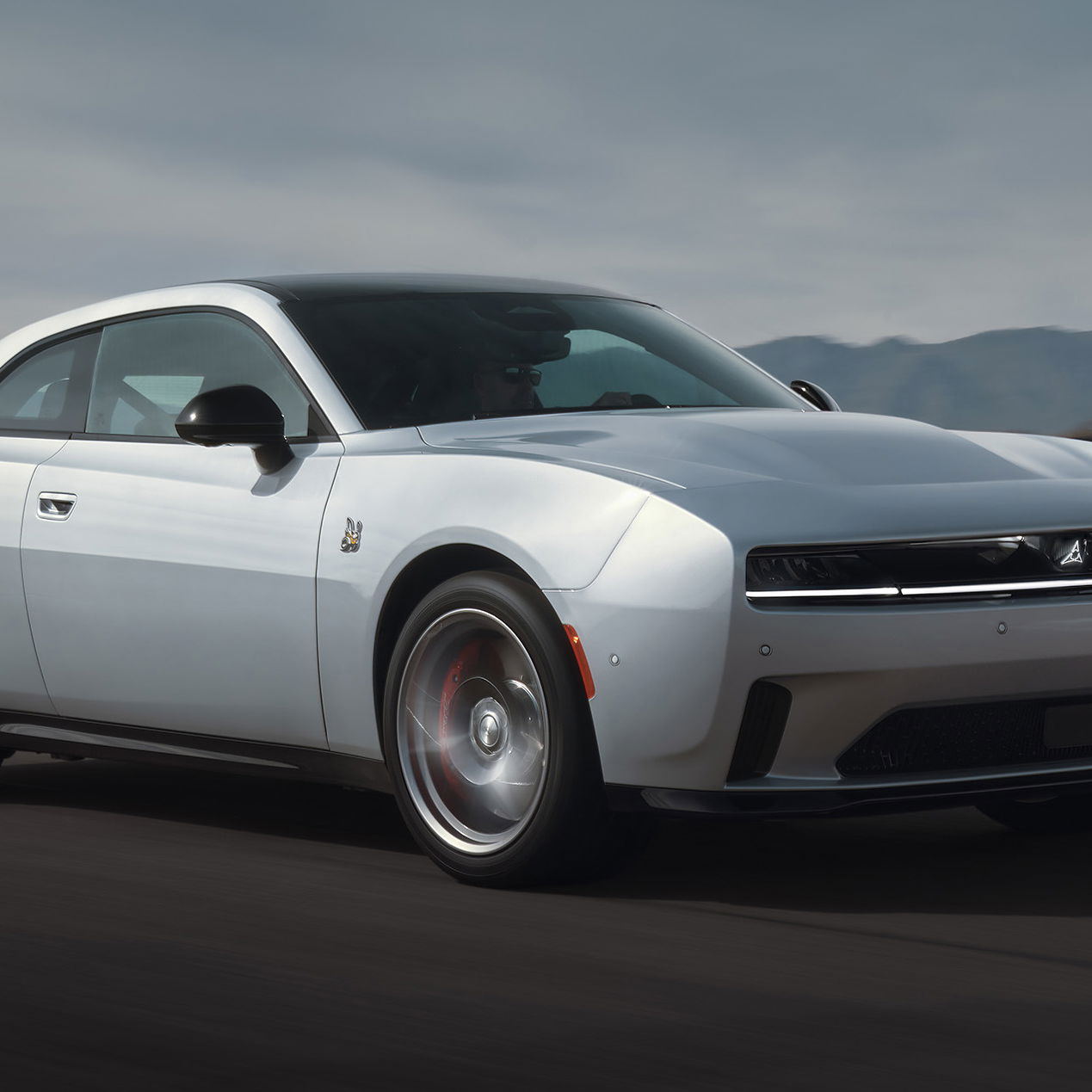 Dodge Charger Daytona - front