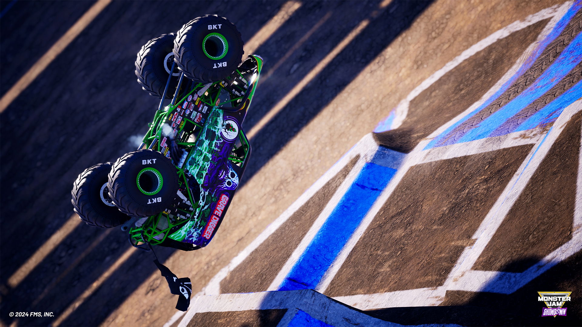 Monster Jam Showdown