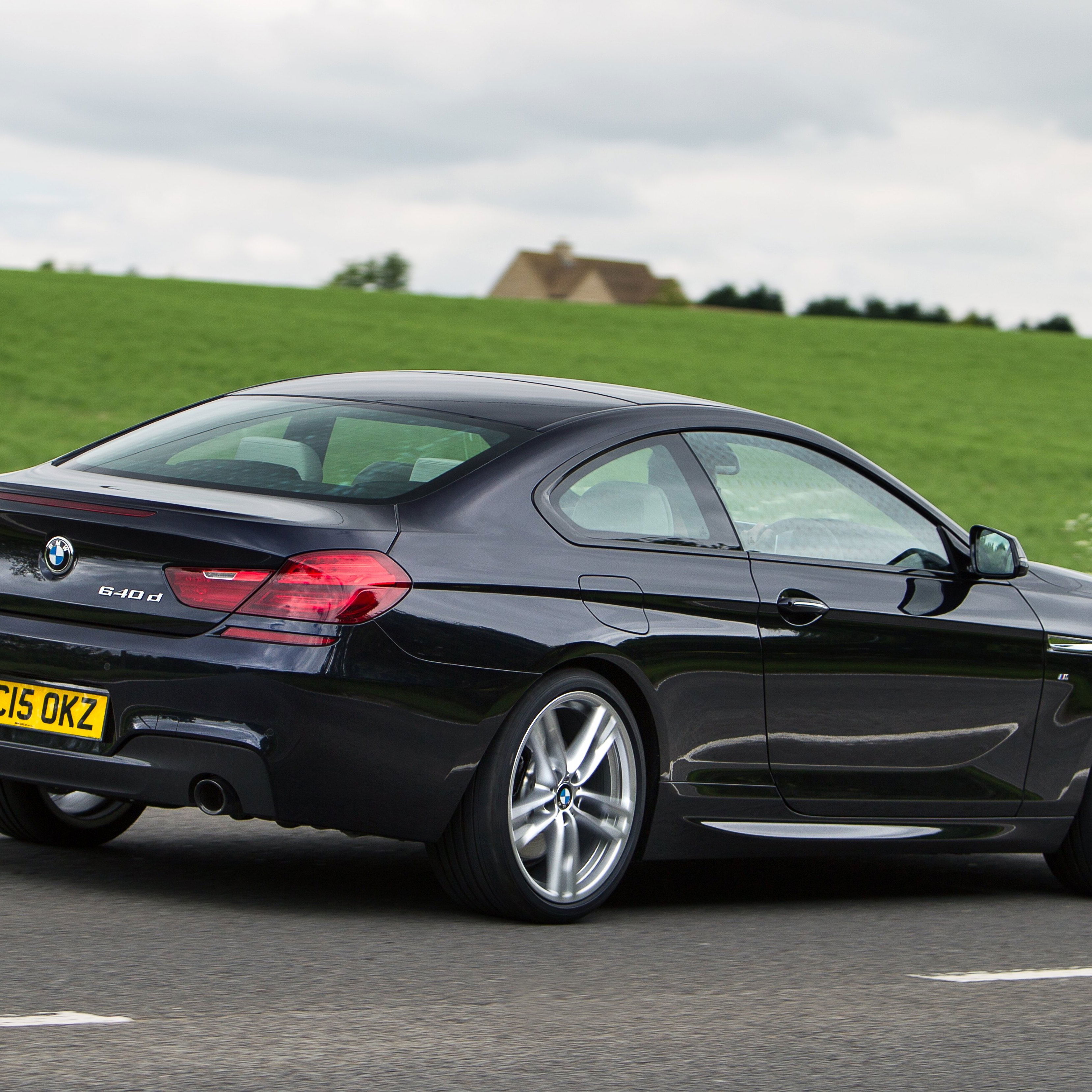 BMW 640d