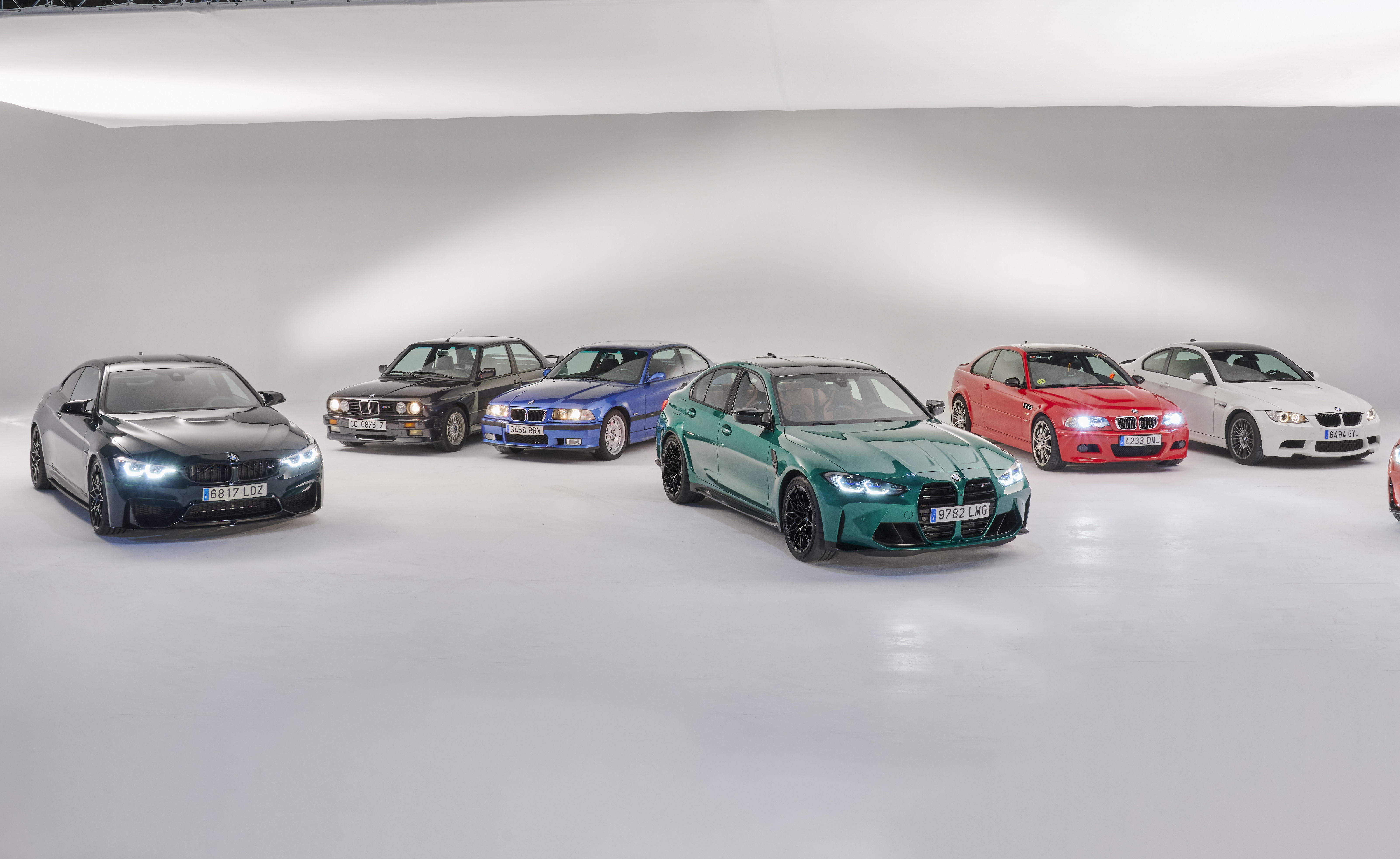 An Idiot's Guide To The BMW M3: History, Generations, Special