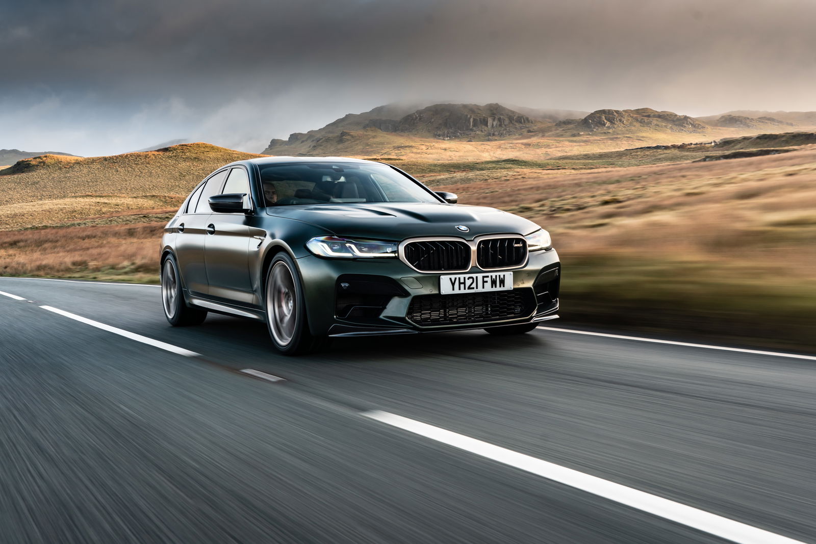 BMW M5 CS