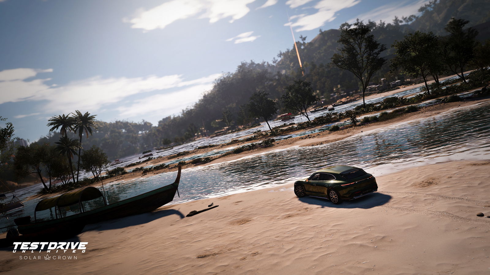 TDU Solar Crown screenshot