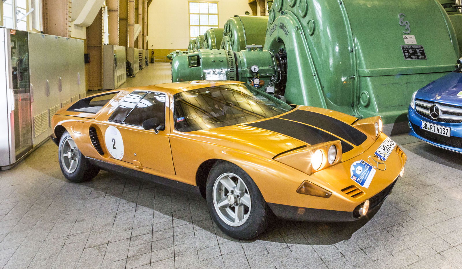 Mercedes-Benz C111