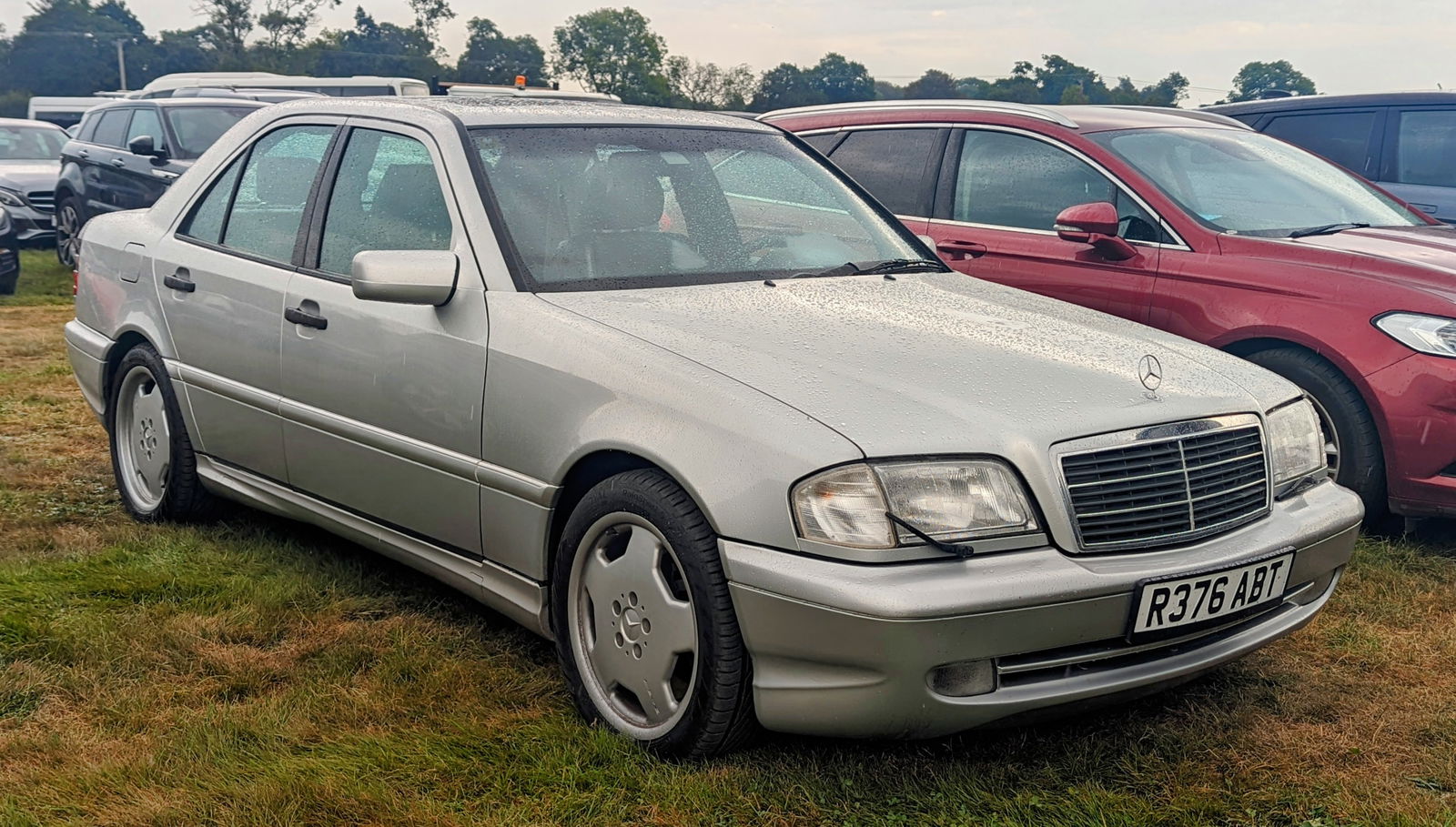 Mercedes-Benz C43 AMG